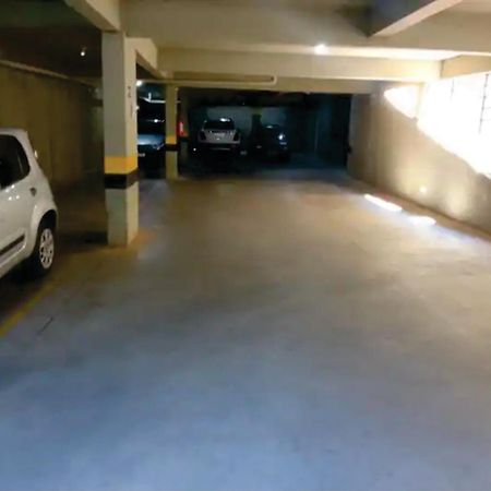 Apto 201 Com Varanda, Self Check-In, Ar, Tv E 14Km Aeroporto Lagoa Santa  Exteriér fotografie