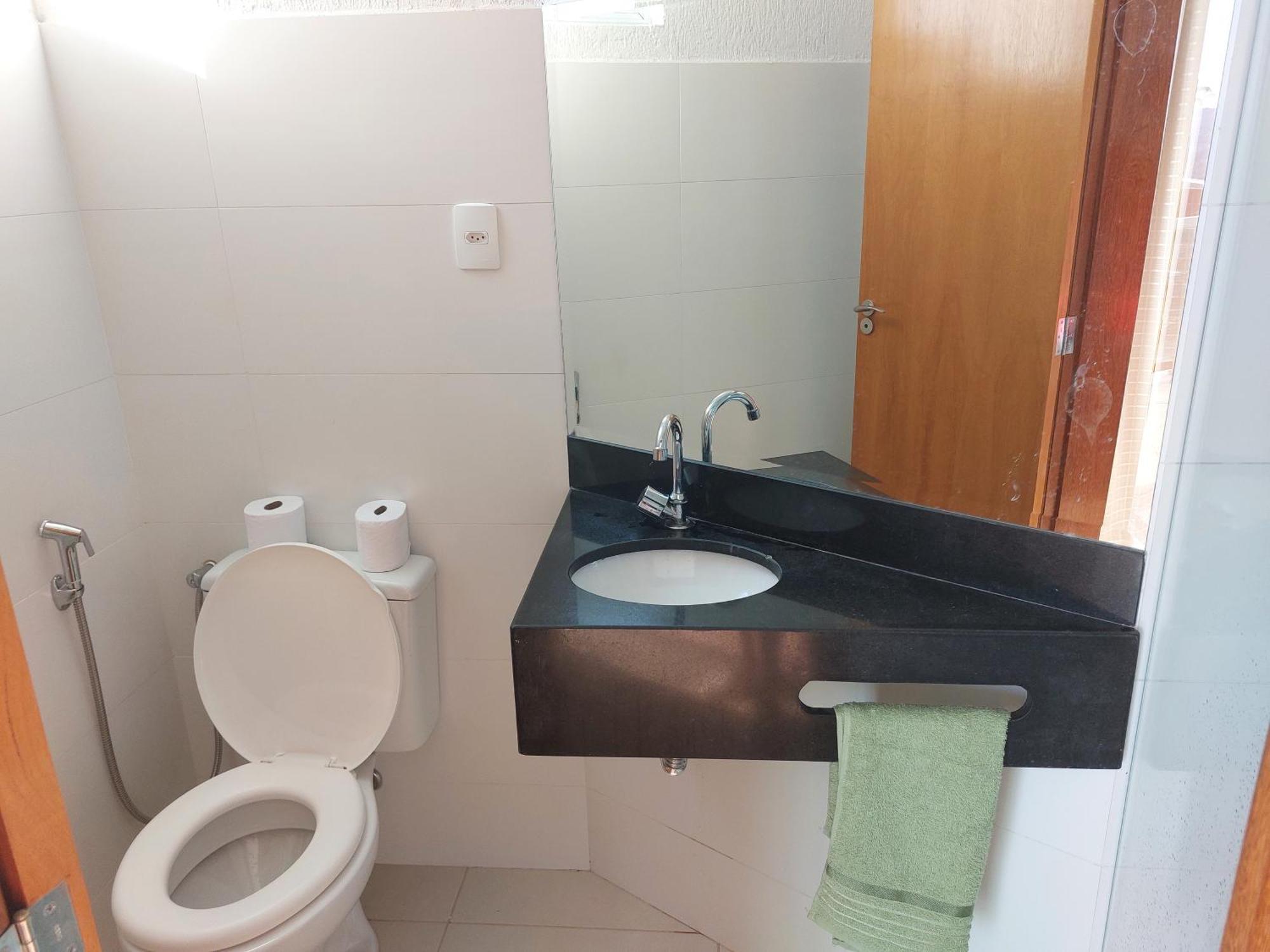 Apto 201 Com Varanda, Self Check-In, Ar, Tv E 14Km Aeroporto Lagoa Santa  Exteriér fotografie