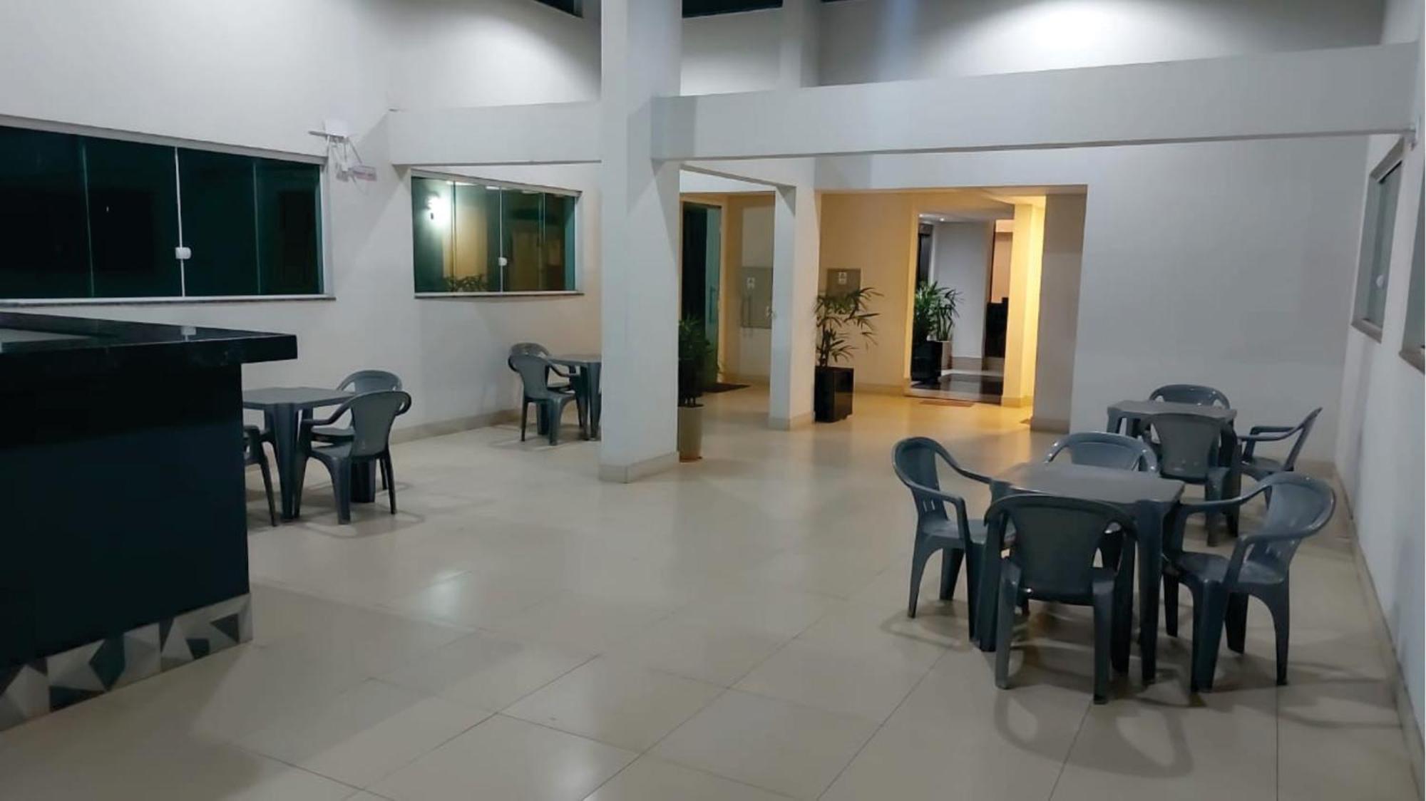 Apto 201 Com Varanda, Self Check-In, Ar, Tv E 14Km Aeroporto Lagoa Santa  Exteriér fotografie